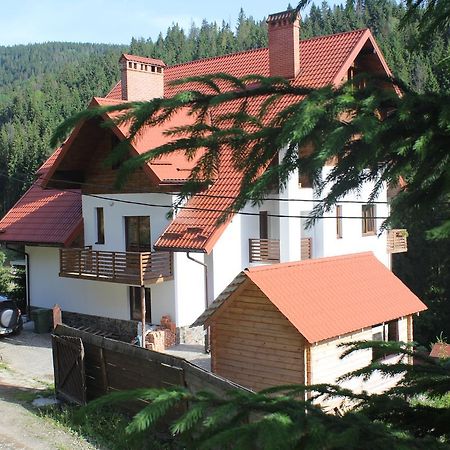 Біля Витягу Slavske Exteriör bild