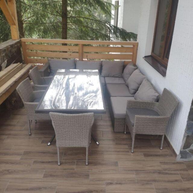 Біля Витягу Slavske Exteriör bild